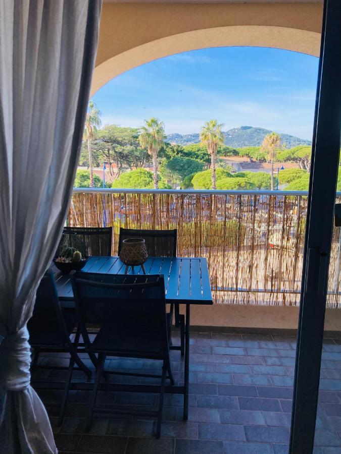 Hyeres Port Bel Appartement Ngoại thất bức ảnh